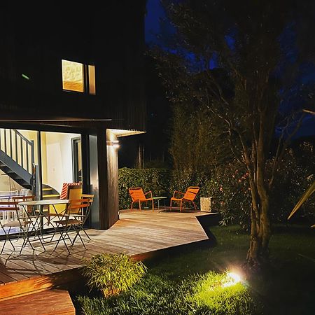 Maison A Порнише Экстерьер фото