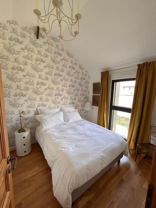 Maison A Порнише Экстерьер фото