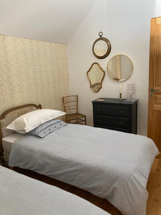 Maison A Порнише Экстерьер фото